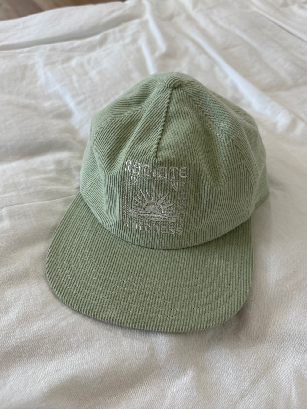 Hat Inside View